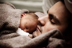 4 trucos infalibles para hacer que tu bebé duerma toda la noche