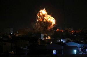 Hamas amenaza a Israel con aumentar los ataques con cohetes  y eleva la tensión mundial ante temor de una nueva guerra