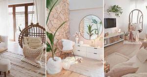 La decoración «Boho Chic» llegó para quedarse este 2021