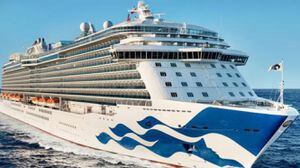 Carnival suspende operación de los cruceros Princess por coronavirus