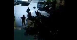 Impresionantes videos del ataque al presidente de Haití y su esposa