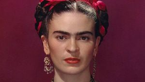 El producto de belleza que Frida Kahlo usaba en su uniceja