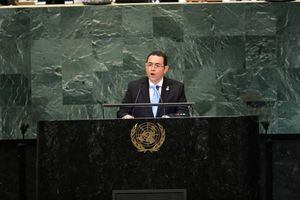 Discurso del presidente Morales en la ONU fue “agresivo” y “exagerado”, consideran analistas