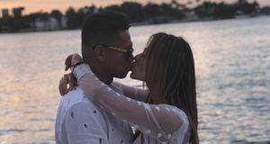 De vuelta en casa: Sara Uribe y Fredy Guarín regresan a Medellín