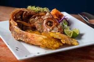 Edelweiss Bar and Grill: sabor caribeño en todo su esplendor