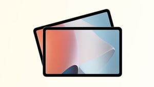 OPPO Pad Air: Se filtra el diseño, especificaciones y precio de la tablet gama media