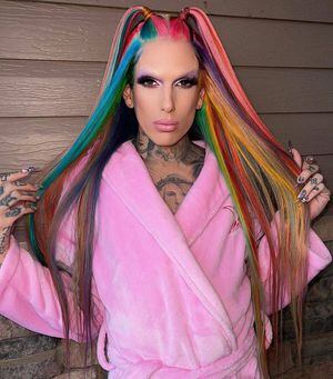 Jeffree Star responde a rumores que lo vinculan con Kanye West: "Esto es tan extraño y estúpido"