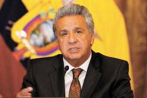 Presidente Moreno extiende por 30 días más el Estado de Excepción