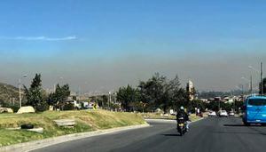Alerta ambiental en Bogotá para disminuir la contaminación