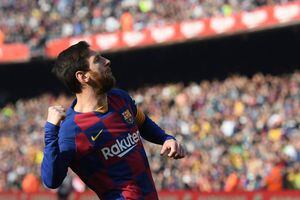 Lionel Messi y compañía se reducen el salario en un 70%