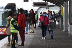 TransMilenio anuncia entrada en operación de ruta que conectará el centro de Bogotá con Soacha