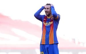 Hipoteca por medio siglo: la propuesta que rechazó Barcelona y que hubiera permitido la permanencia de Lionel Messi