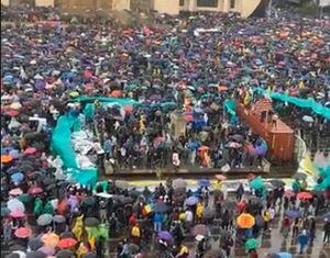 Al menos tres muertos y 98 capturados dejó la jornada de protestas del paro nacional