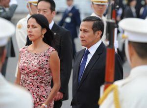 Juez dicta prisión preventiva para Ollanta Humala y su esposa