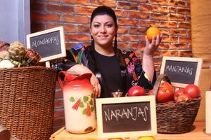 Los finalistas de “MasterChef” se someten a la lupa de Fernanda Fuentes