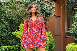 Amplios jardines e interiores, más un enorme clóset: Así es la casa de Galilea Montijo