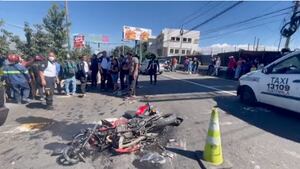 Un muerto y varios heridos en accidente múltiple en ruta Interamericana