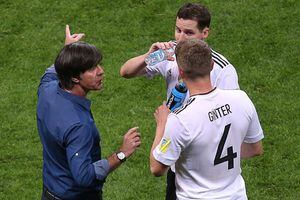 Atento Pizzi: las claves tácticas de la poderosa Alemania para la final con La Roja