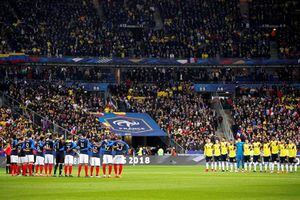 Colombianos llenan el Instagram de Samuel Umtiti con insultos tras el Colombia vs Francia