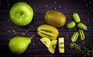 Las mejores frutas verdes para fortalecer el sistema inmunológico
