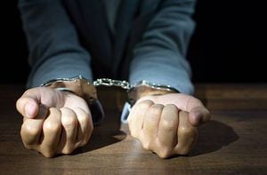 Hombre más buscado de Tungurahua fue capturado por presunta violación a su hija de 12 años