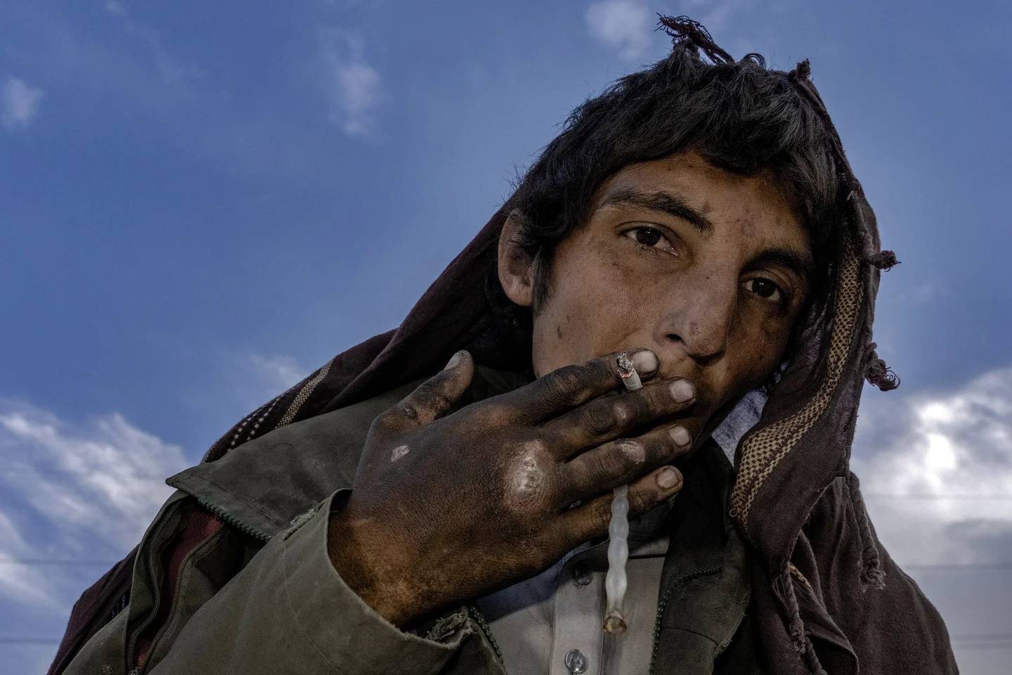 La drogadicción en Afganistán preocupa al mundo