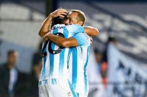 "Verdaderamente héroe el chileno": El estremecedor relato del gol "histórico" de Marcelo Díaz a Independiente