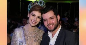 Novio hace fuerte revelación de Ivana Batchelor a horas de la final del Miss Universo