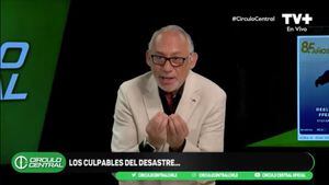 Mauricio Israel lanza dura advertencia contra Stefano Pirola: “Si no renuncia, vamos a hacer que lo echen”