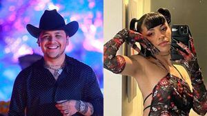 ¿Christian Nodal se va a casar?, el cantante aseguró amar a Cazzu