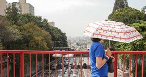 Previsão do tempo: oscilações de temperatura e chuvas rápidas balançam a sexta-feira em São Paulo
