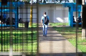 Salud aún no ha dado certificación para el regreso a clases presenciales