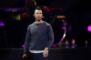 "¡Maldita ciudad!" e "imbéciles": la desastrosa noche de Maroon 5 en Viña del Mar