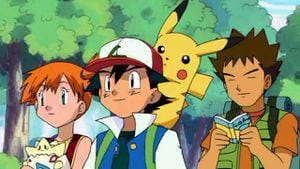 Pokémon: este personaje del anime podría ser homosexual y nadie lo notó
