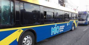 Vecinos de Villa Nueva estrenan servicio de transporte público