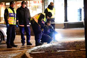 Ocho heridos en aparente ataque terrorista en Suecia