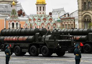 El arsenal nuclear de Rusia: 1.600 armas estratégicas listas para usarse y 6.200 ojivas nucleares en total