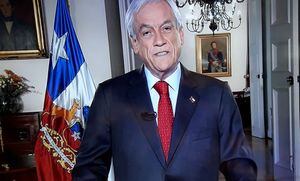 Presidente Piñera presenta agenda previsional : Habrá cambios en el sistema AFP