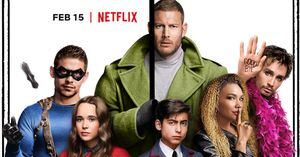 Unos superhéroes inadaptados y rebeldes llegarán a Netflix