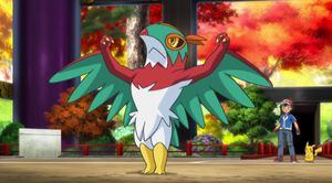 Pokémon: Así es Hawlucha, el primer pokémon mexicano inspirado en la lucha libre