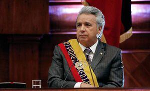 Lenín Moreno sobre su hermano como fiscal de Napo: "Si esto significa un problema para el país, daría un paso al costado”