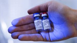Coronavirus: ¿De qué está hecha la vacuna que registró Rusia?