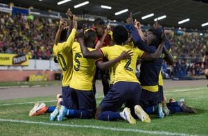 Fechas y horarios en que jugará la Selección de Ecuador en Eliminatorias Sudamericanas