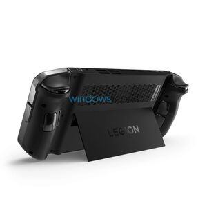 Lenovo Legion Go: Se filtran imágenes de la consola, una combinación entre Nintendo Switch y Steam Deck