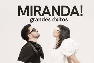 Miranda! regresa a Bogotá para concierto