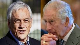 “Un verdadero amigo del Reino Unido”: Las emotivas palabras de Rey Carlos III para el ex Presidente Piñera