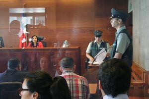 Después de polémica por sus dichos: jueza Acevedo con resguardo policial tras recibir amenazas de muerte