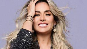 Galilea Montijo baila en crop top y demuestra que la edad es solo un número