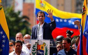 Países europeos cumplen ultimátum y reconocen a Juan Guaidó como presidente encargado de Venezuela