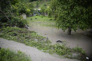 Tres muertos, entre ellos dos niños, por fuertes lluvias en San Marcos y Zacapa